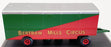 Oxford Diecast 1/76 Scale 76STR001 - Showmans Trailer Bertram Mills