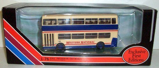EFE 1/76 - 25804 DAIMLER DMS BUS - WESTERN NATIONAL