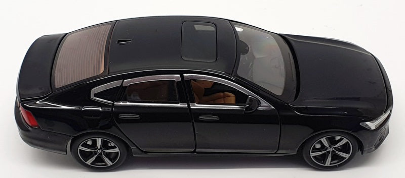 Tayumo 1/32 Scale Model Car 32100112 - Volvo S90 - Onyx Black