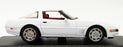 Detail Cars 1/43 Scale Diecast ART210 - Chevrolet Corvette ZR1 Coupe - White