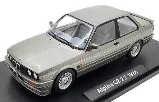 KK Scale 1/18 Scale Diecast KKDC180783 - BMW Alpina C2 2.7 1988 - Grey