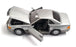 Revell 1/18 Scale Diecast 101022H - Mercedes Benz 500SL - Silver
