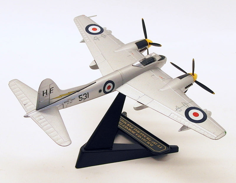 Oxford Diecast 1/72 Scale 72HOR006 - De Havilland 103 Sea Hornet F20