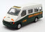 Corgi 12cm Long Diecast 58112 - Ford Transit Van - Stobart