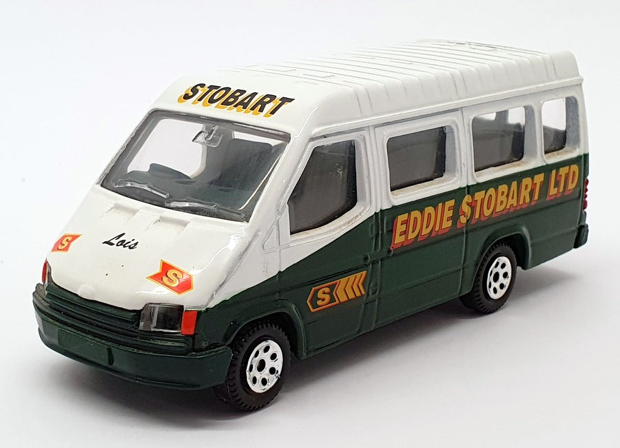 Corgi 12cm Long Diecast 58112 - Ford Transit Van - Stobart