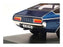 Schuco 1/43 Scale Resin 450914200 - Ford Granada Coupe - Met Blue/Black