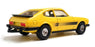 Corgi Appx 12cm Long Original Diecast 343 - Ford Capri - Yellow