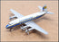 Schabak 1/600 Scale 941/1 - Vickers Viscount Aircraft - Lufthansa
