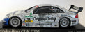 Minichamps 1/43 Scale diecast 400 033212 Mercedes CLK Coupe DTM 03 Maylander
