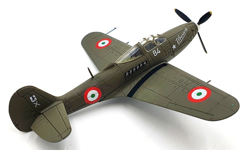 Hobby Master 1/72 Scale HA1710 - P-39Q AiraCobra Italy 1945