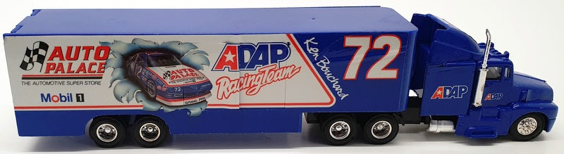 Racing Champions 1/64 Scale 034006 - Racing Team Transporter Auto Palace