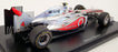 Spark 1/43 Scale S3029 - F1 McLaren MP4-26 #4 Winner Hungarian GP J. Button 2011