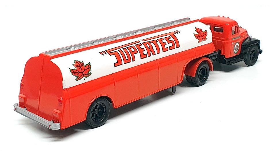 CORGI 74602 CITROEN Type 55 Semi - Citerne Fuehauf SHELL CORGI 74602 CITROEN Type 55 Semi - Citerne Fuehauf SHELL