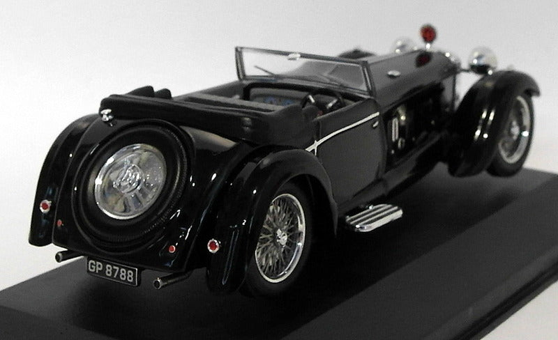 Ixo Models 1/43 Scale Diecast MUS040 - 1931 Daimler Double Six 50 Conv  - Black