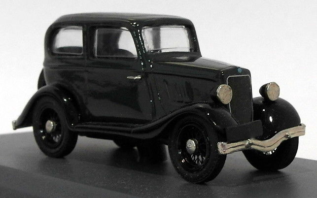 The Beaulieu Collection 1/43 Scale BM1G - 1935 Ford Y Tudor - Green