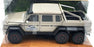 Jada 1/24 Scale Diecast 97080 - Jurassic World Mercedes-Benz G 63 AMG 6X6