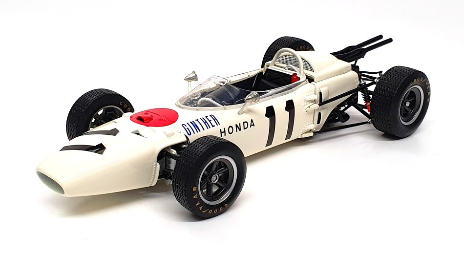 Ebbro 1/20 Scale 08MDC-RAF-272 - F1 Honda RA272 - #11 Mexico GP 1965