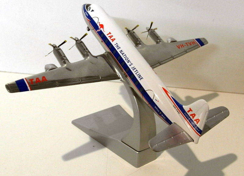 Corgi 1/144 Scale diecast AA30508 Vickers V756D Viscount George Bass Australia