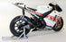 Minichamps 1/12 Scale Diecast 122 053086 Yamaha YZR-M1 Gauloises Valencia Rossi