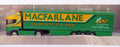 Corgi 1/64 Scale TY86605 - Scania Curtainside Truck - Macfarlane
