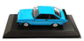 Maxichamps 1/43 Scale 940 084300 - 1975 Ford Escort II RS 2000 - Blue