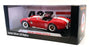 ACME 1/18 Scale Model Car SC122 - 1965 Shelby Cobra 427 - Red