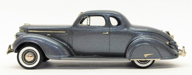 Brooklin Models 1/43 Scale BRK211 - 1938 Chrysler Imperial 8 Series C-19 Coupe