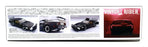 Aoshima 1/24 Scale Unbuilt Kit 063781 - Knight Rider K.I.T.T. Season 4 SPM