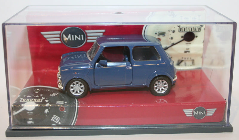 Corgi 1/36 Scale Diecast - CC82208 - Mini 40 - Island Blue