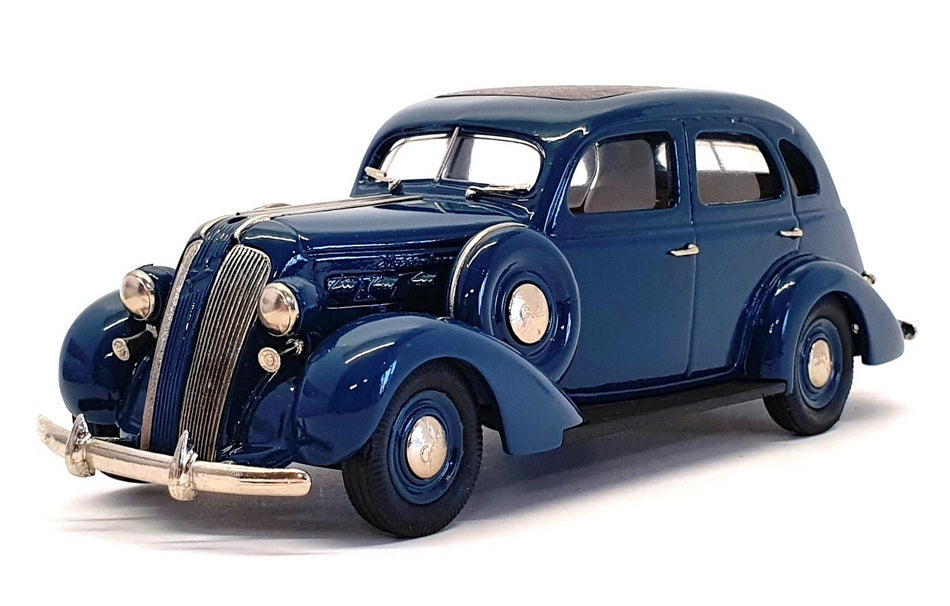 Brooklin Models 1/43 Scale BRK198 - 1937 Graham Supercharged 116 4Dr Sedan