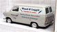 Corgi 1/43 Scale Diecast CC02728 - Ford Transit Mk.1 Van "Chippy" - Grey
