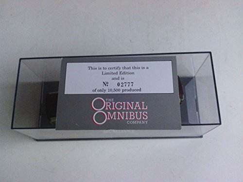 CORGI 1/76 - 97130 AEC RELIANCE CITY OF OXFORD MOTOR SERVICES LTD