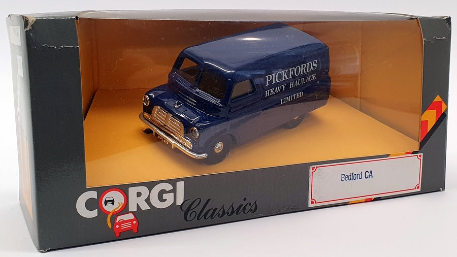 Corgi 1/43 Scale Diecast D981/1 - Bedford CA Van - Pickfords