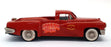 Brooklin Models 1/43 Scale BRK2A - 1948 Tucker Torpedo Pick Up REWORKED