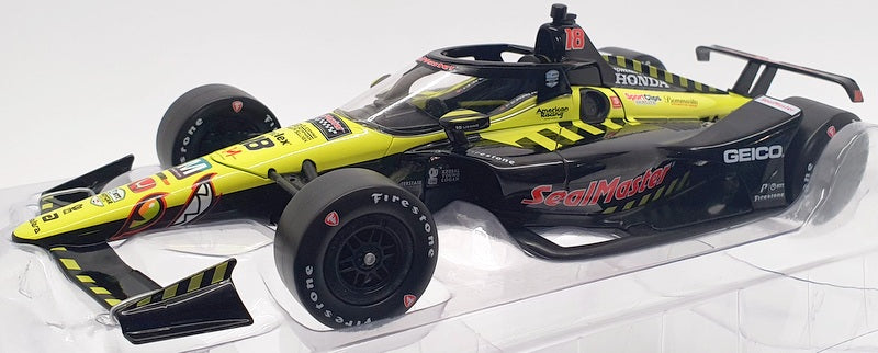 Greenlight 1/18 Scale Indy Car 11078 - 2020 Honda Indianapolis Indy 500 Series