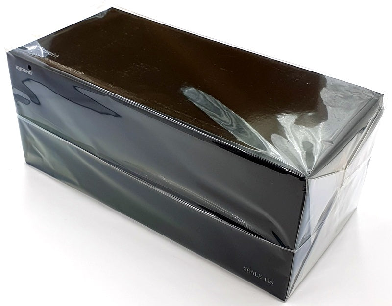 Kyosho 1/18 Scale Diecast 08958BL - Toyota Land Cruiser 40 Pickup - Blue