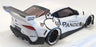 Top Speed 1/18 Scale TS0294 - Toyota GR Supra V1.0 Pandem - White