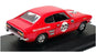 Detail Cars 1/43 Scale ART306 - 1972 Ford Capri 3000 GT Coupe Silverstone