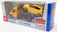 Burago 1/43 Scale #18 31400 - Alfa Romeo Mito Car And Generic Flatbed Truck