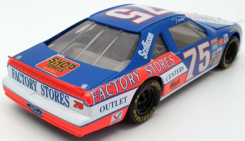Revell 1/24 Scale 8779 - Stock Car Ford #75 Nascar - Blue