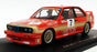 Spark 1/43 Scale SA033 - BMW E30 M3 #7 2nd Macau GP 1987