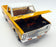 Highway 61 1/18 Scale - 50879 Chevy Fleetside Pickup Yellow Eagle
