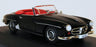 Atlas Editions 1/43 Scale Model Car 7 905 001 - 1955 Mercedes Benz 190 SL Black