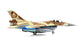 Hobby Master 1/72 HA3809 - Fighting Falcon F-16C Barak Exercise Blue Wings 2020