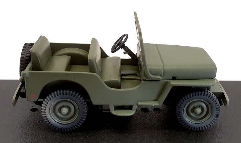 Greenlight 1/43 Scale Model Car 86594 - 1950 Willys CJ-2A Jeep