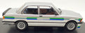 KK Scale 1/18 Scale Diecast KKDC181172 - BMW Alpina C1 2.3 1980 - Silver