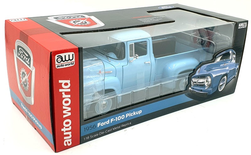 自動車 1956 Ford F-100 Pick Up 1:18 NEX Models 自動車 1956 Ford F-100 Pick Up 1:18 NEX Models Diecast: 1956
