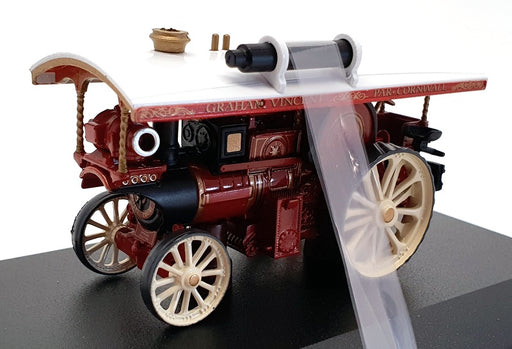 Oxford Diecast 1/76 Scale 76BR002 - Burrell 8Nhp DCC Showmans Locomotive #2351