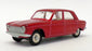 Atlas Editions Dinky Toys 510 - Peugeot 204 - Red