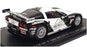 Spark 1/43 Scale MX013 - Chevrolet Corvette C6-R Team SRT #9 GT FFSA 2008